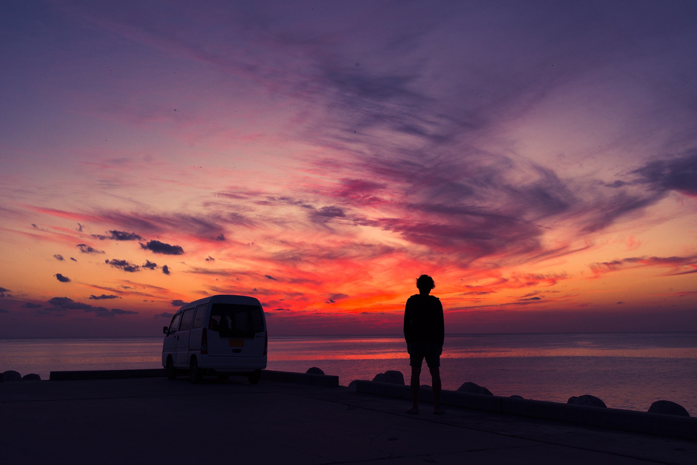 宮古島で必ず行きたい！絶景夕日スポット4選