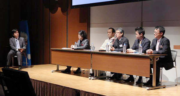 「Salesforce Solutions Roadshow 2012 名古屋」にて、講演をさせていただきました。