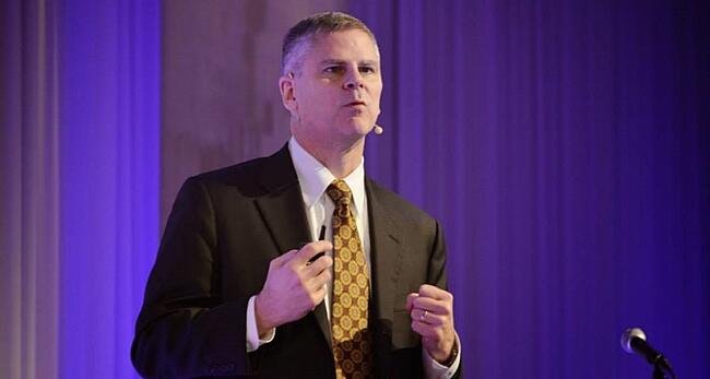 Marketo inc. CEO フィル・フェルナンデス氏