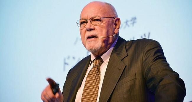 ノースウェスタン大学　IMC名誉教授　ドン・シュルツ氏