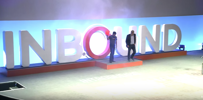 INBOUND2015開催の様子