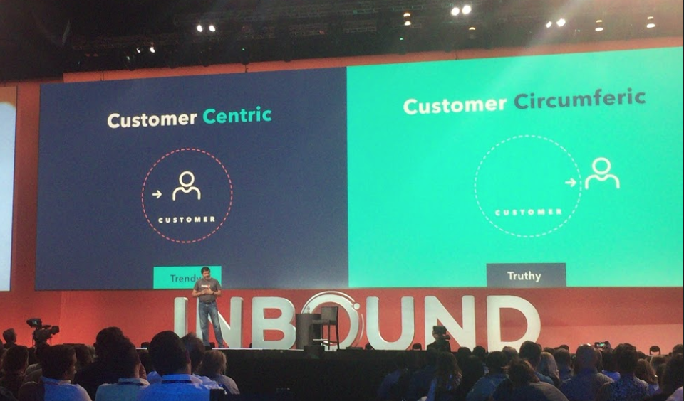 INBOUND2018開催の様子