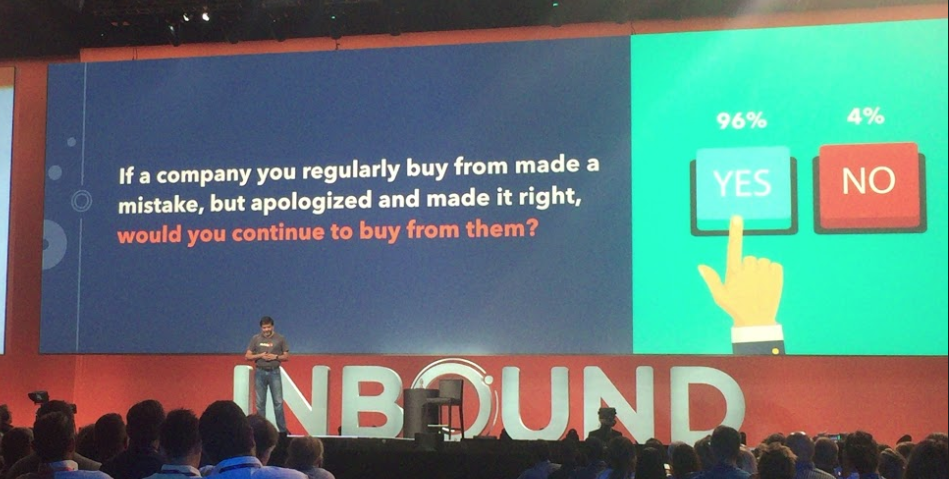 INBOUND2018開催の様子