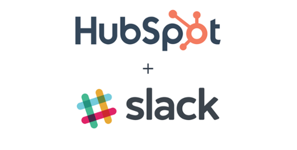 HubSpot＋Slack