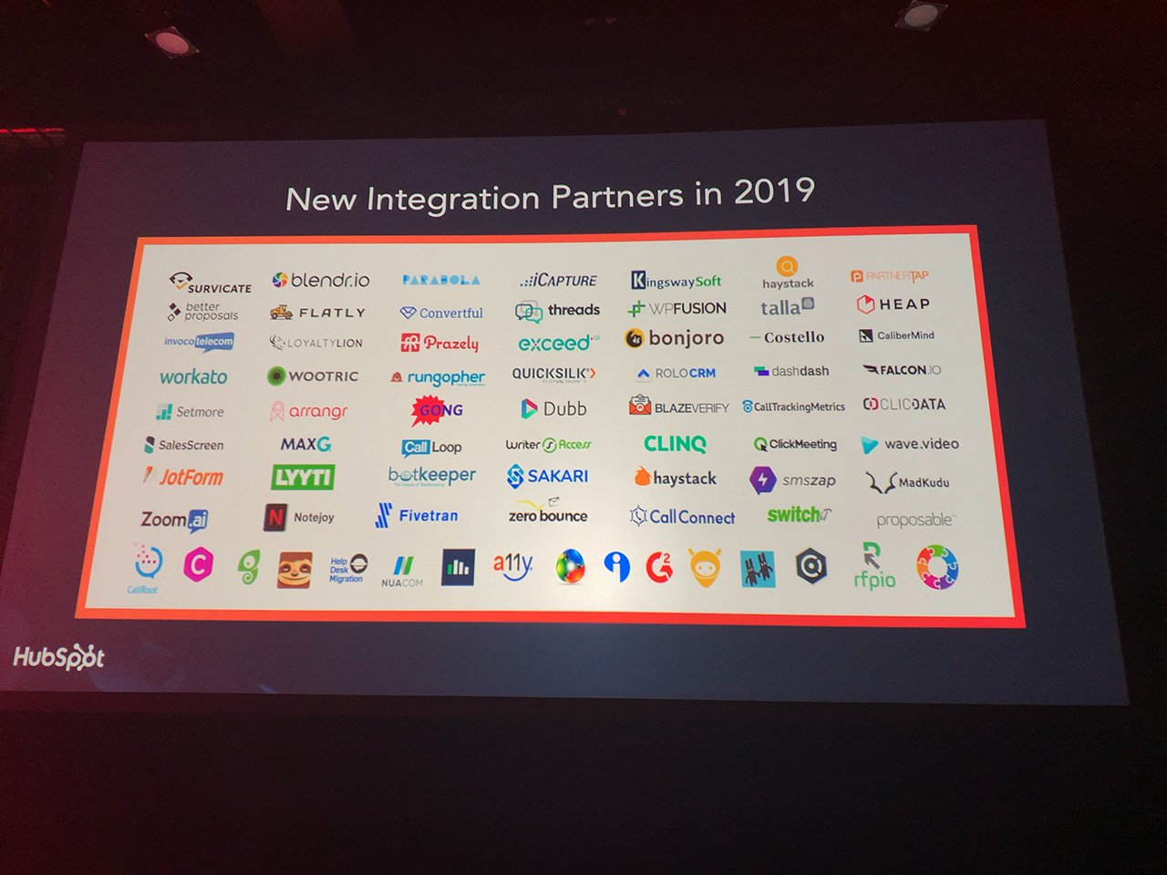INBOUND2019