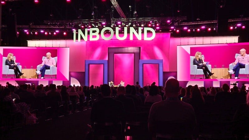 INBOUND2024開催の様子