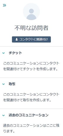 コンタクト