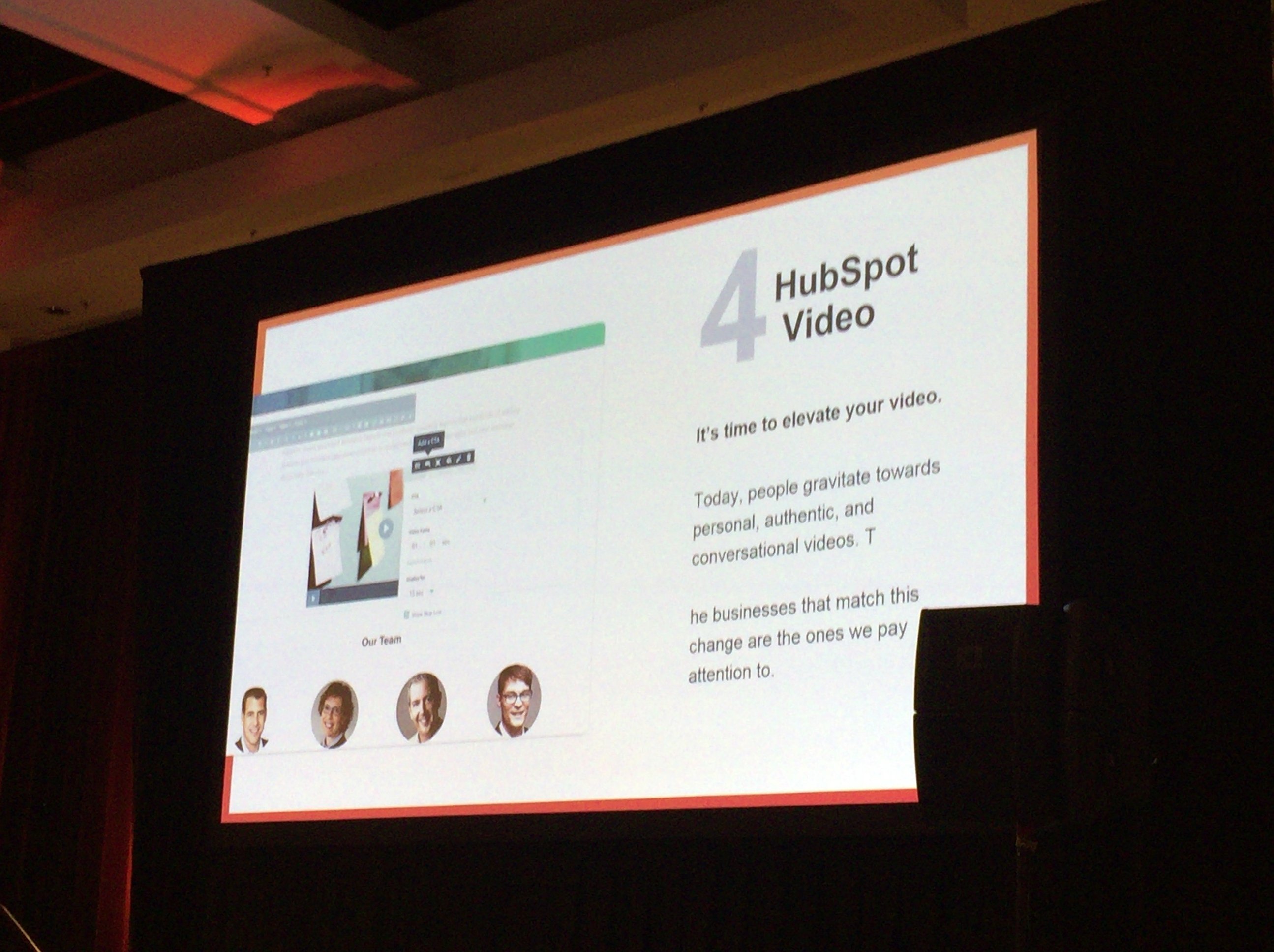HubSpot Videoの紹介