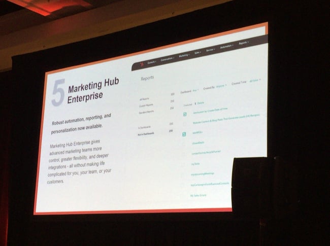 Marketing Hub Enterpriseの紹介