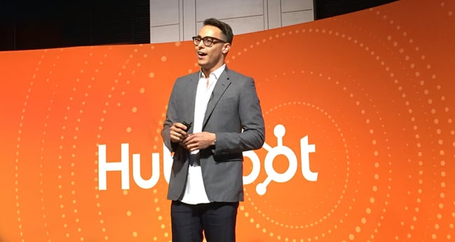 「Grow with HubSpot（グロー・ウィズ・ハブスポット）」のお知らせ