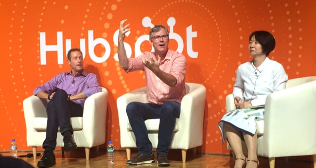 「Grow with HubSpot（グロー・ウィズ・ハブスポット）」のお知らせ