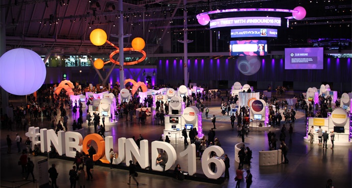 「INBOUND 2016 in BOSTON」に行ってきました！