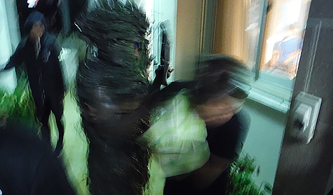 宮古島の伝統行事「パーントゥ」 宮古島の伝統行事「パーントゥ」