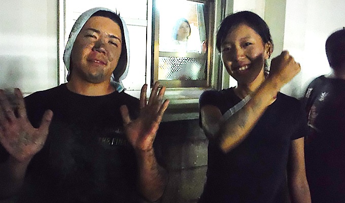 宮古島スタッフ 宮古島スタッフ