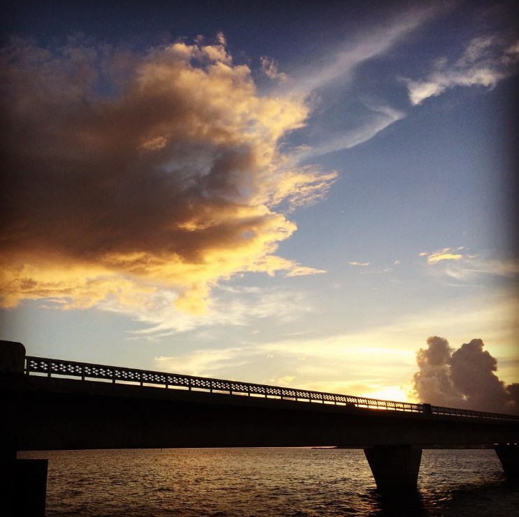 宮古島Instagram（インスタグラム）スタート！い