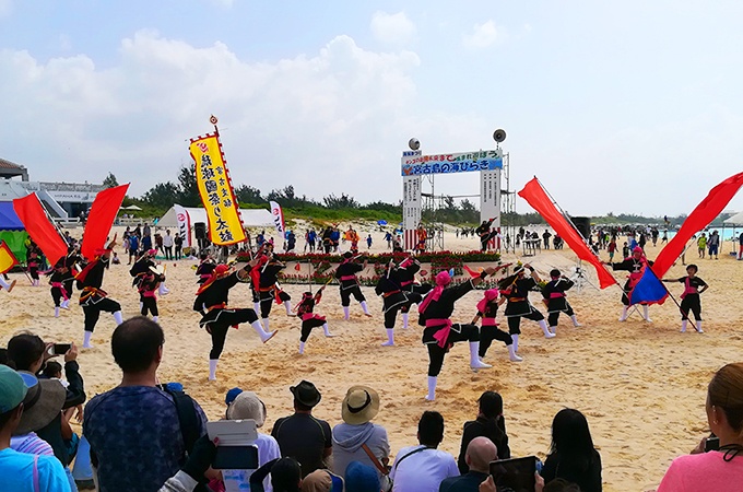 琉球國祭り太鼓