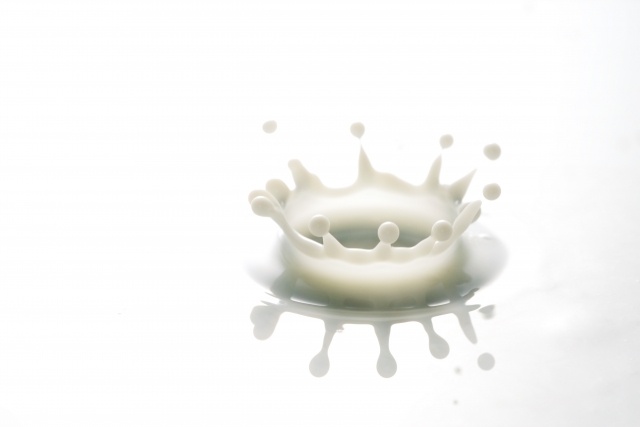 milkcrown