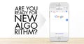 ARE YOU READY FORNEW ALGO RITHM?