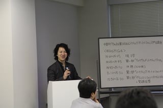 当社代表志水