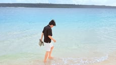 宮古島の海