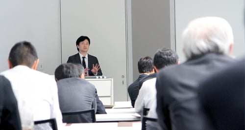 中部初 Marketo（マルケト）で始まるBtoBマーケティング新時代セミナー