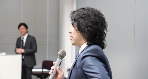 中部初 Marketo（マルケト）で始まるBtoBマーケティング新時代セミナー