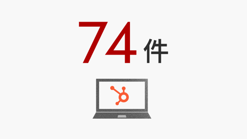 74件