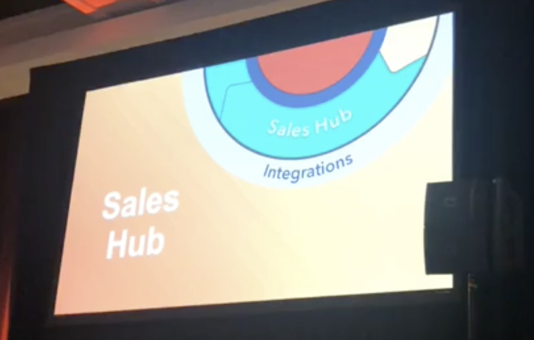 【INBOUND2018 速報レポート】 HubSpot製品アップデート情報〜Sales Hub編