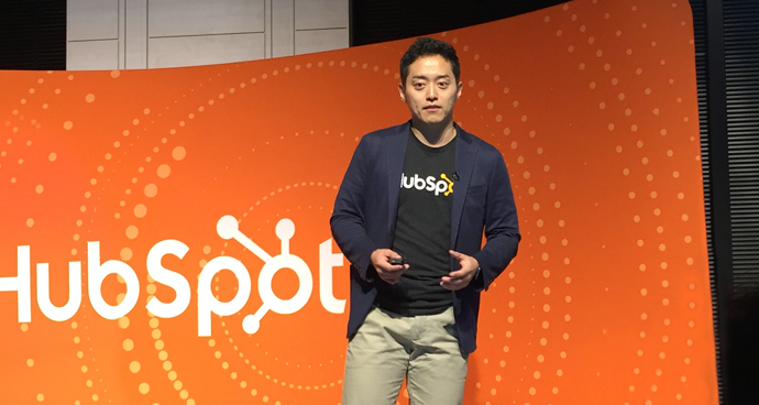 「Grow with HubSpot（グロー・ウィズ・ハブスポット）」のお知らせ