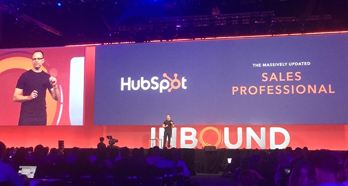 INBOUND2017　HubSpot製品アップデート【速報】