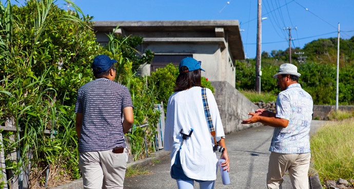 宮古島探訪記～神様がいるパワースポット「大神島」