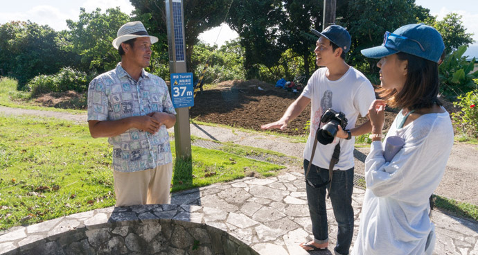 宮古島探訪記～神様がいるパワースポット「大神島」