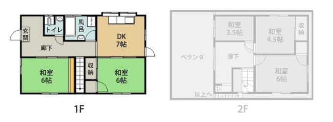 宮古島オフィスの男子シェアハウスご紹介