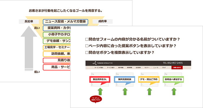 「Web担当者向けセミナー」がお勧めな5つの理由