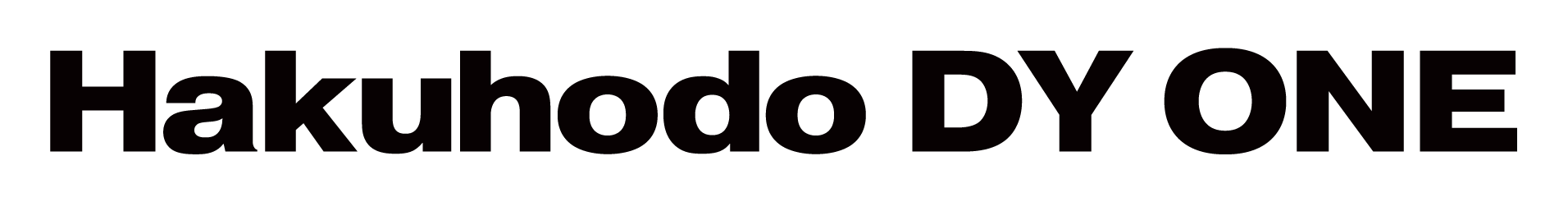 Hakuhodo_DY_ONE_logo
